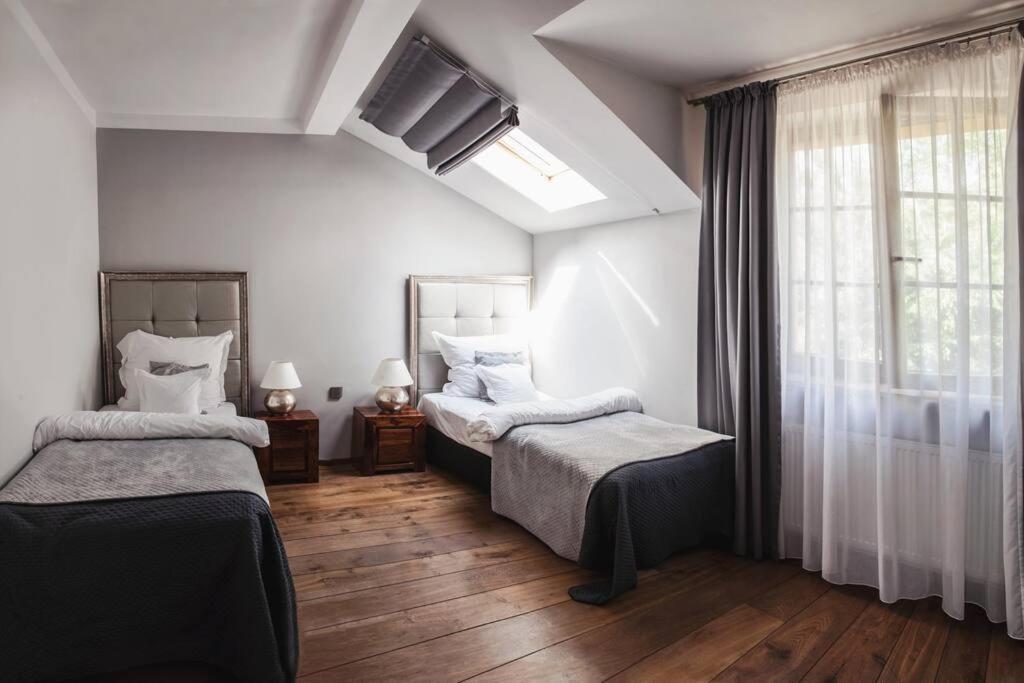 Constantia By Grape Hotel Wrocław Buitenkant foto